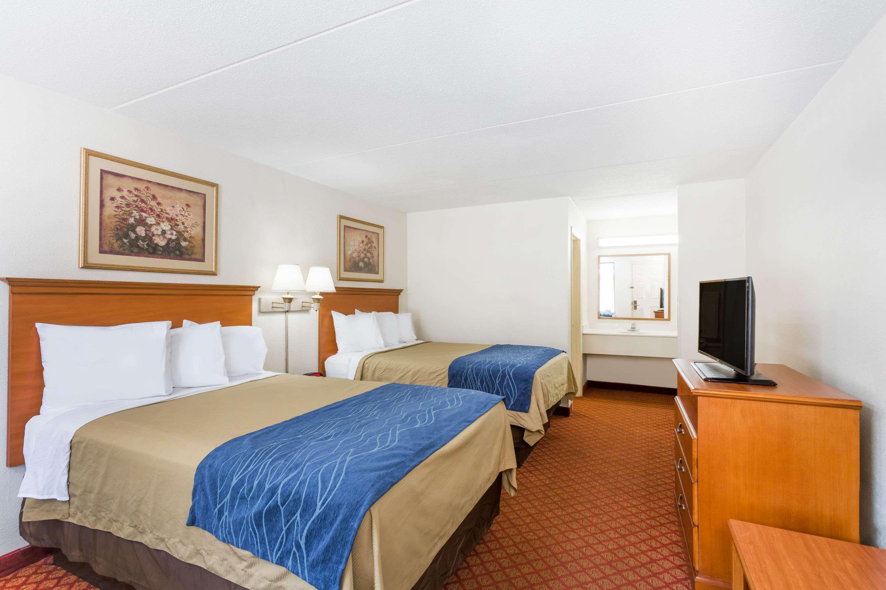 Days Inn By Wyndham Winston Salem North Winston-Salem Exterior foto